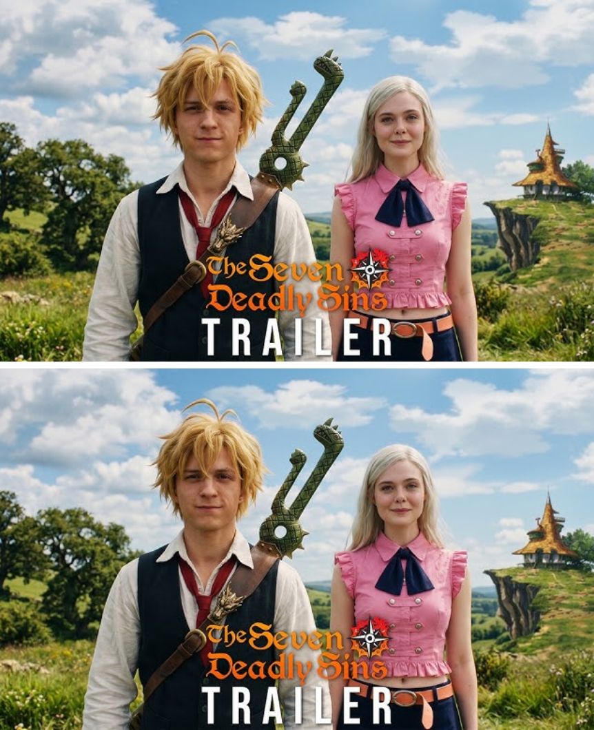 SEVEN DEADLY SINS (2027) โ Live Action | Tom Holland, Elle Fanning, Hugh Jackman | Concept Trailer Ultimate Studios