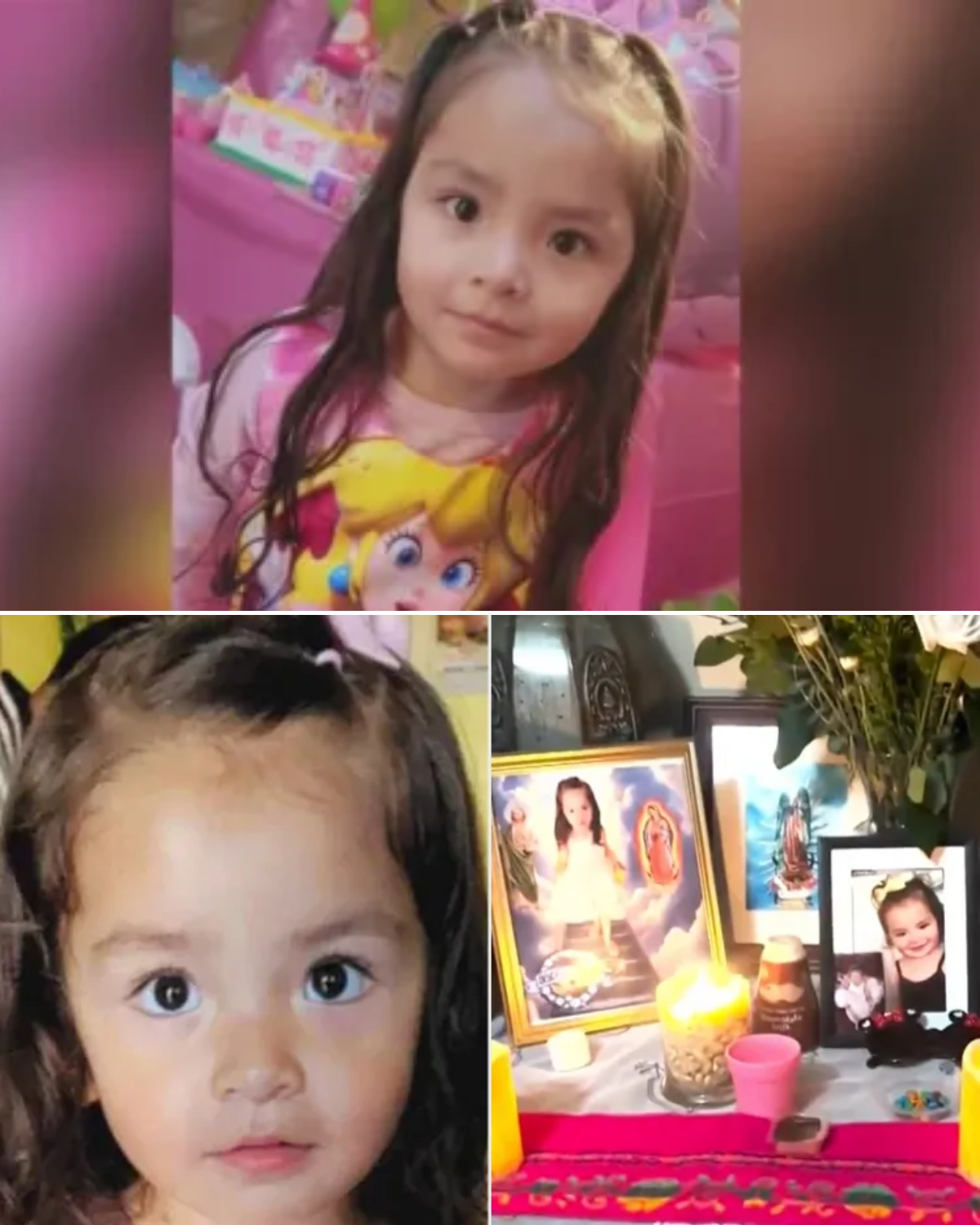 Man Learns His Fate in Case of 4-Year-Old Girl Found in Car Wearing “Nice” Clothes Stained with B.l.o.o.d