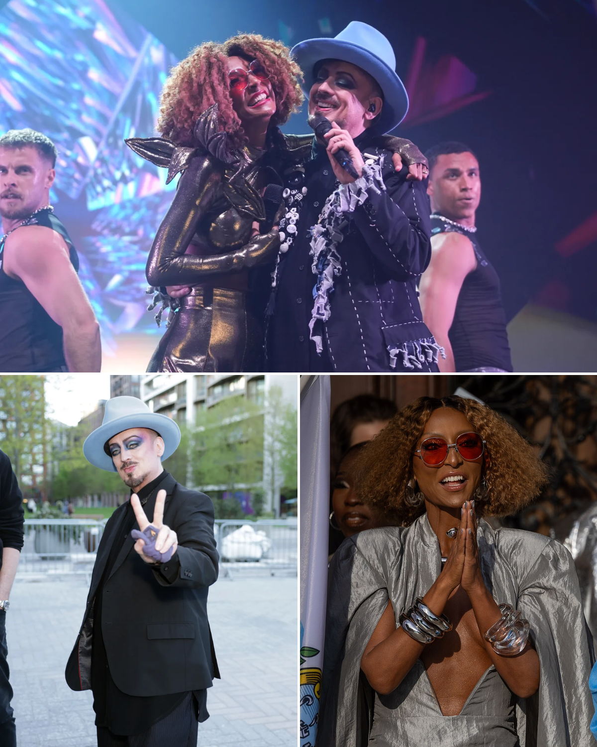 Boy George’s Eurovision Role Sparks Confusion After Fans Discover He’s Representing San Marino Instead of the UK at Eurovision 2026