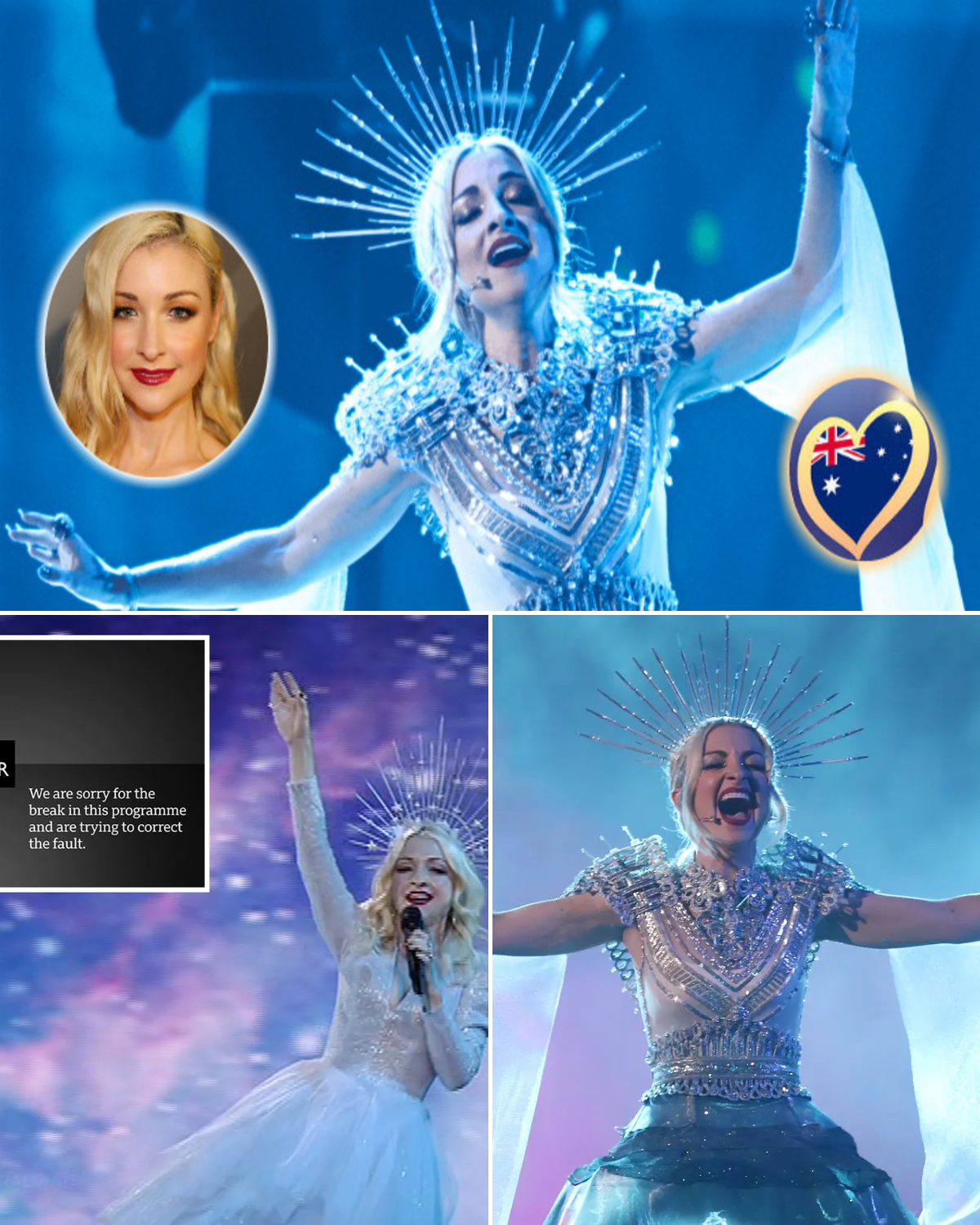 Eurovision Semi-Final Suddenly Cuts Out Mid-Broadcast as Technical Chaos Leaves Viewers Demanding Answers