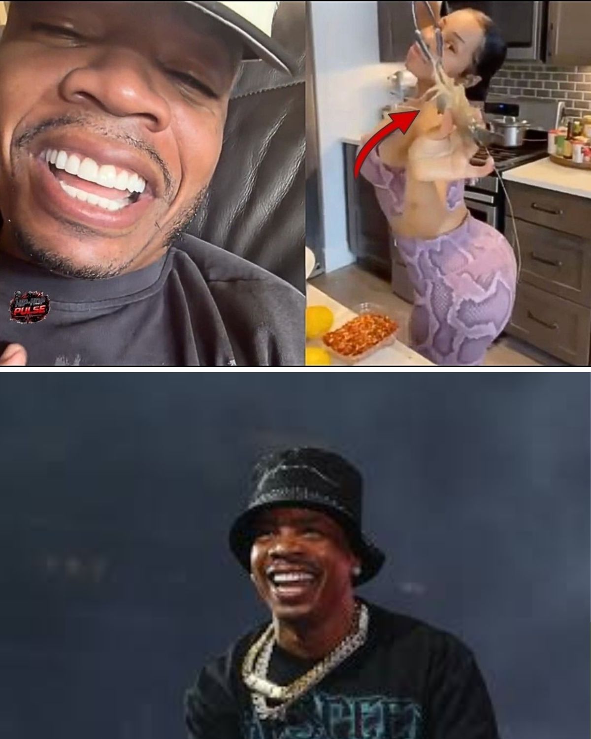 Plies REACTS To Stefon Diggs Chef Dancing In Kitchen After Taking Stand At Trial