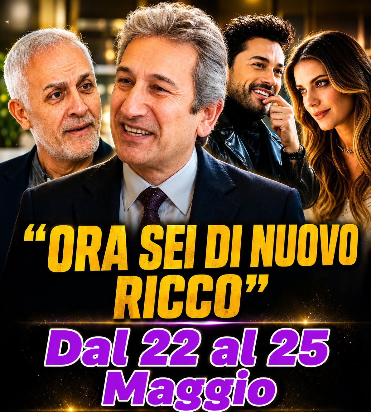 Forbidden Fruit Anticipazioni dal 22 al 25 Maggio: Halit riceve la notizia piรน bella della sua vita!