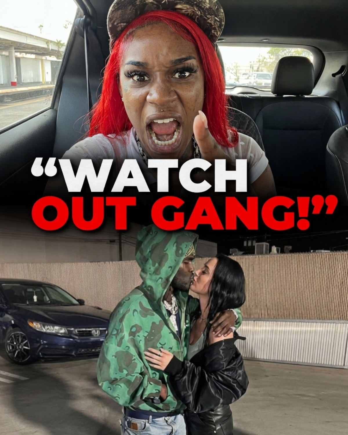 A shocking video of an intimate, cozy studio link-up between pop star Katy Perry and rap legend Chief Keef just went completely viral, closing a decade-long feud! ๐ถ๐ฅ But the internet exploded when hip-hop’s wildest star, Sexyy Red, sent a terrifying public warning directly to Katy to “watch out”!