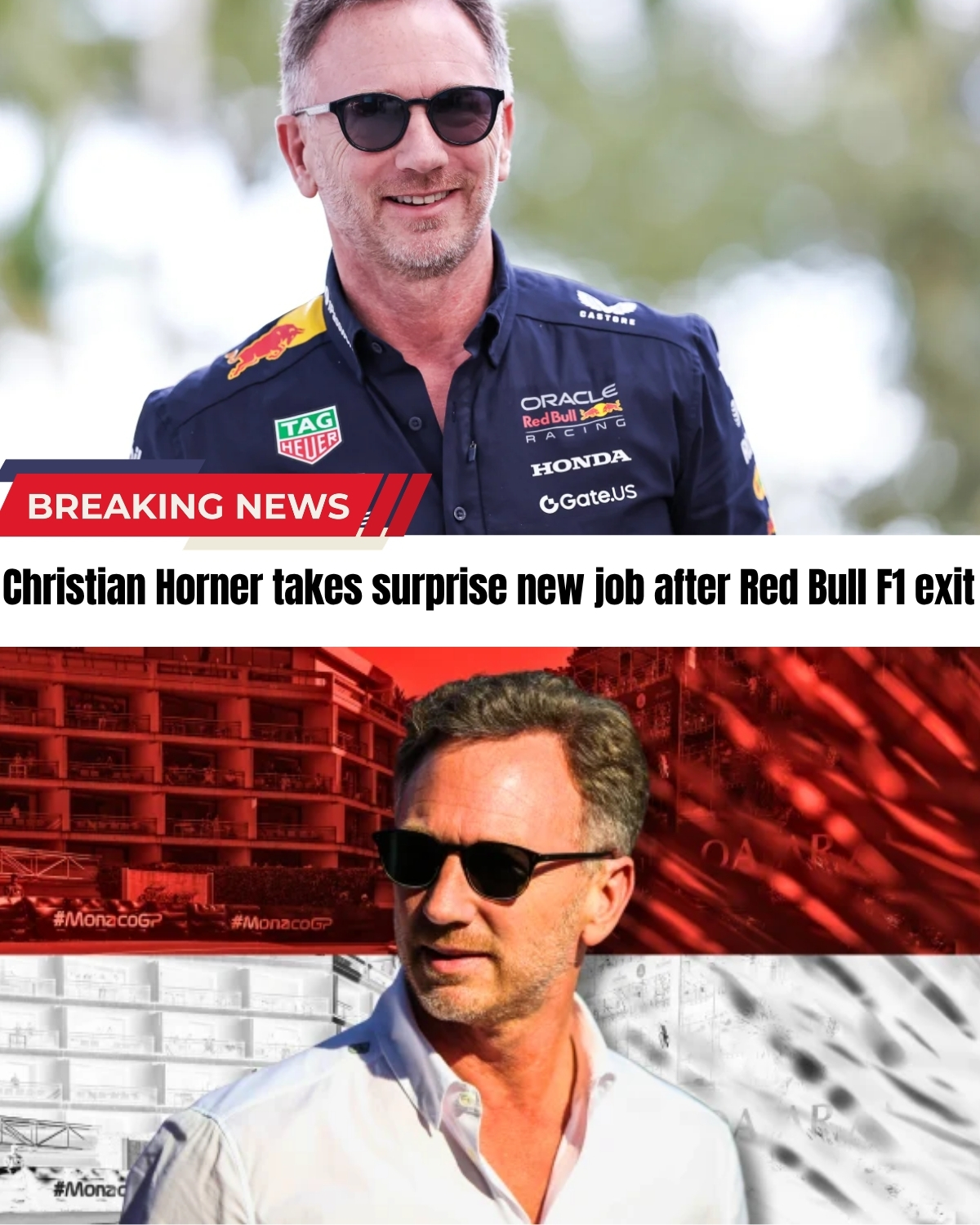 Thought the legendary F1 boss was heading to Alpine or Aston Martin after his dramatic Red Bull exit? 🤯 Think again! 🏎️💨 The 52-year-old mastermind just secured a massive new role that NO ONE saw coming.