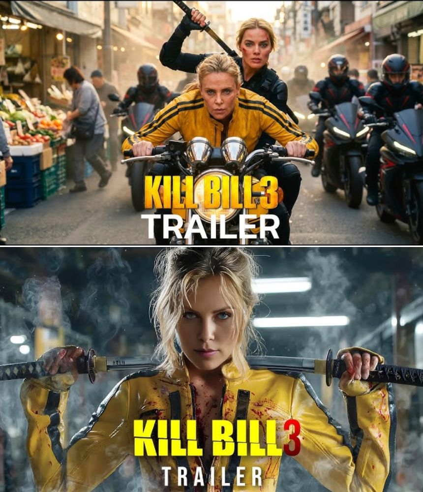 KILL BILL VOL 3: BLOOD INHERITANCE – First Trailer (2026) | Margot Robbie | Concept Trailer