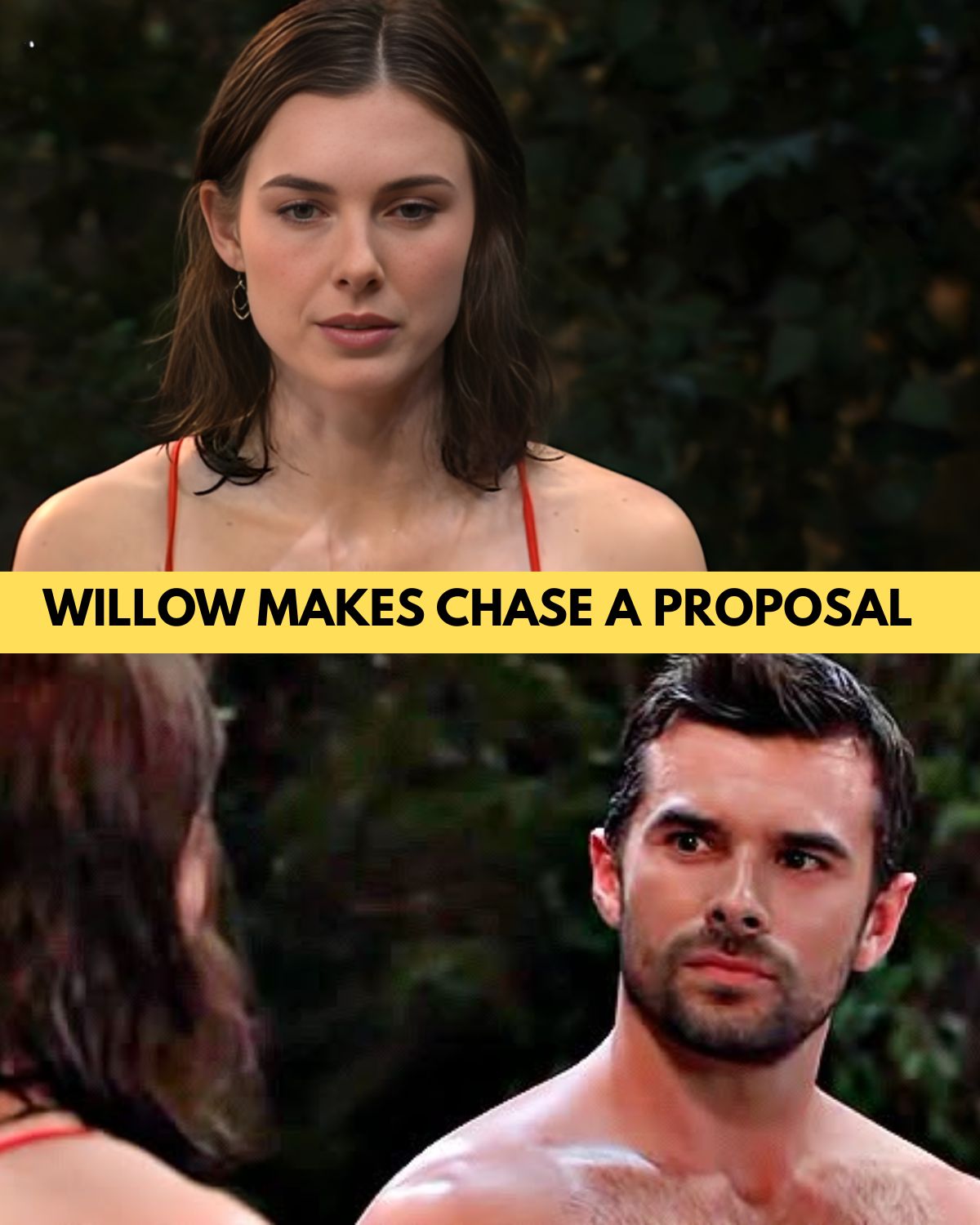 Willow STUNS Chase With an Unexpected Proposal?! GH Fans Are Bracing for a Massive Shock