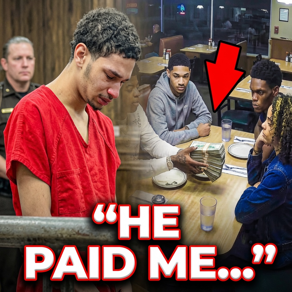 Foolio's K*ller Discloses That Yungeen Ace Sent Them