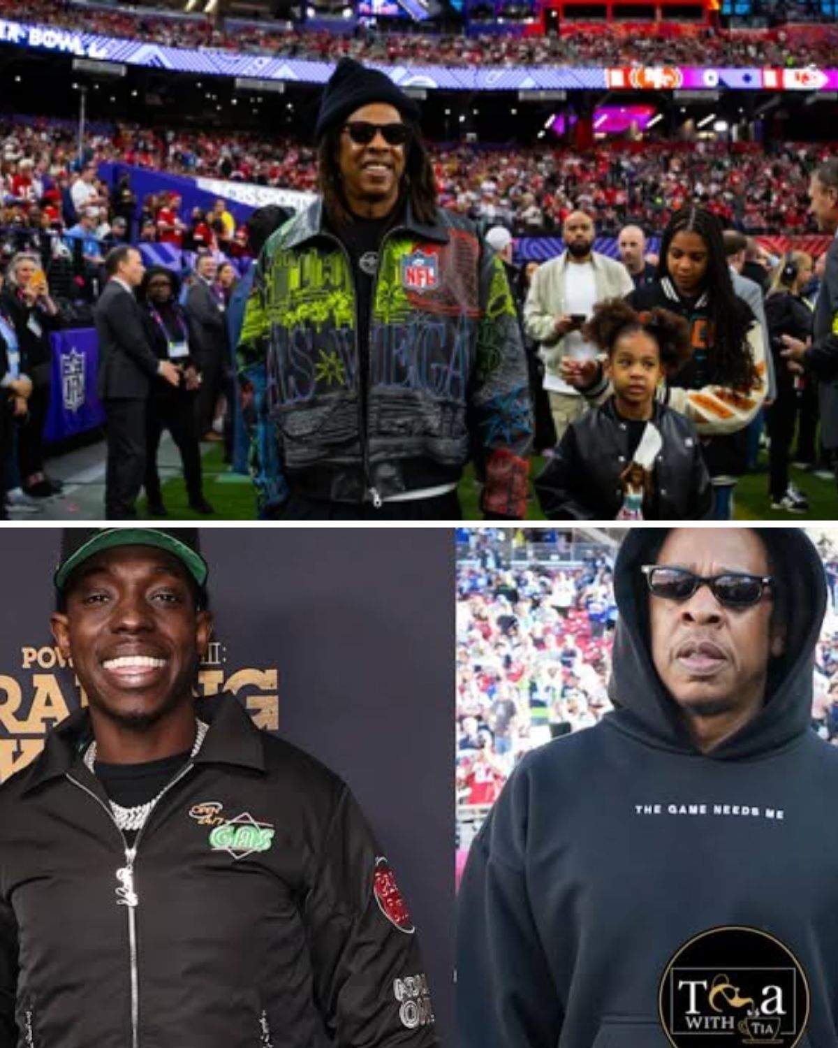 Bobby Shmurda Pops Off On Jay-Z For Going Through An “Identity Crisis” At 56 Years Old