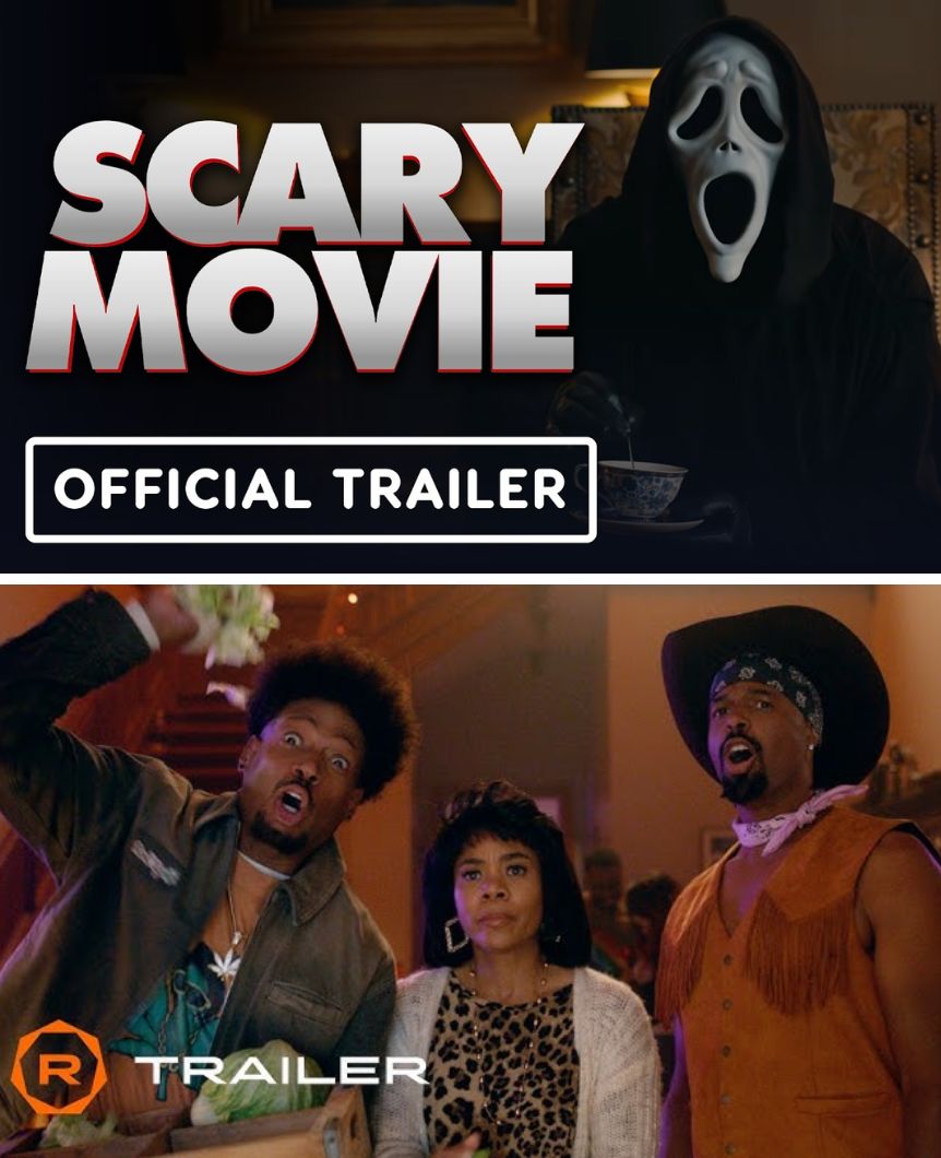 Scary Movie – Official Final Trailer
