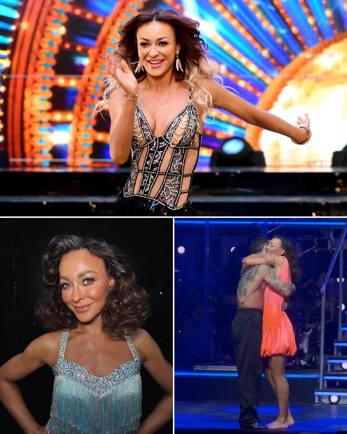 Luba Mushtuk Breaks Down on Final Night of Strictly Pro Tour as She Says Goodbye to the Show Alongside Gorka Marquez — a Moment That Left Fans Feeling an Era Was Ending