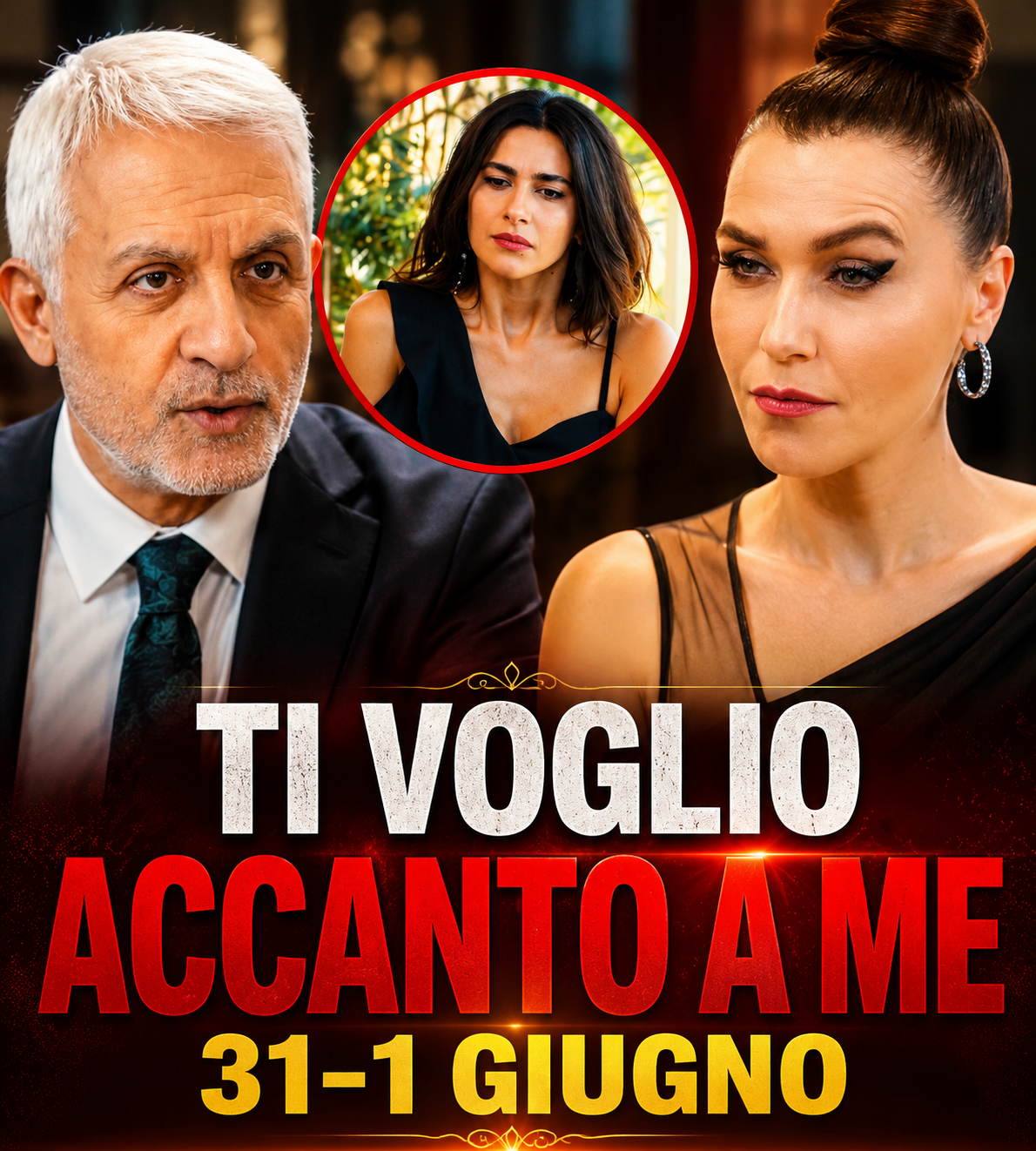 HALIT SCEGLIE ENDER! 💼 Sahika è nel panico per il ritorno del presidente! Frutto Proibito